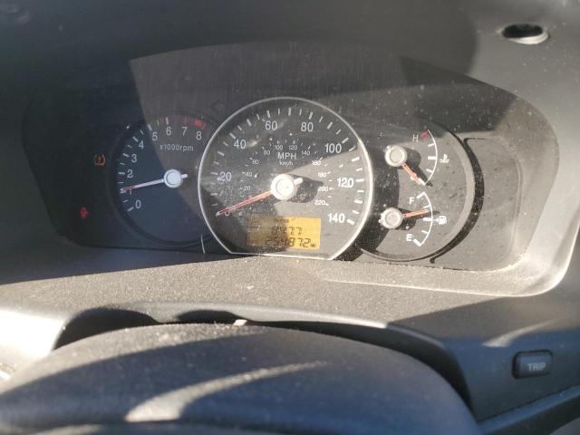 Photo 8 from auction – 2009 KIA RONDO BASE with VIN KNAFG528397246077