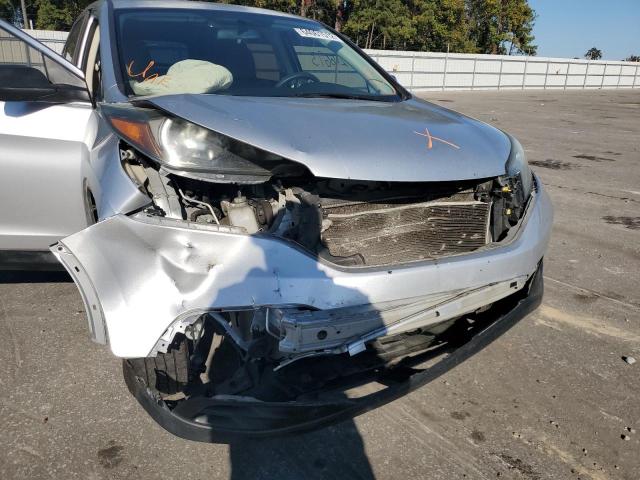 Photo 9 from auction – 2012 HONDA CR-V LX with VIN 2HKRM4H36CH633725