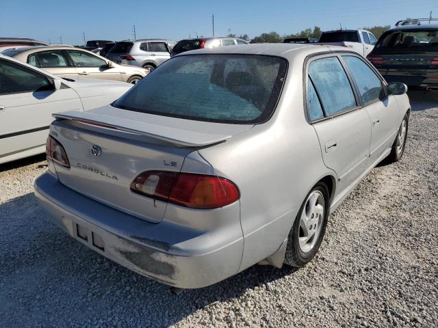 Photo 4 from auction – 2000 TOYOTA COROLLA VE with VIN 2T1BR12E6YC334001