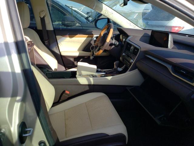 Photo 5 from auction – 2019 LEXUS RX 350 BAS with VIN 2T2ZZMCA1KC147943