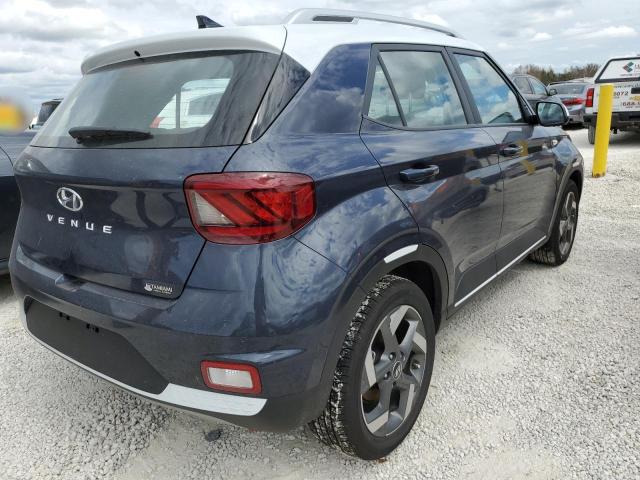 Photo 4 from auction – 2022 HYUNDAI VENUE SEL with VIN KMHRC8A31NU153178