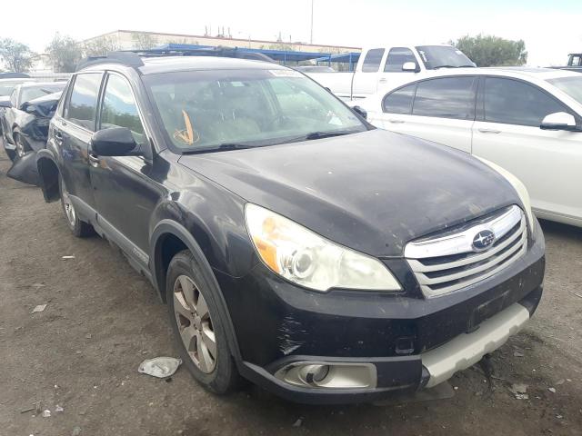 SUBARU OUTBACK 3. 2011 with VIN 4S4BRDLC5B2361481 - Photo from auction