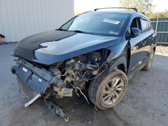 Photo 2 from auction – 2016 HYUNDAI TUCSON LIM with VIN KM8J3CA25GU220973