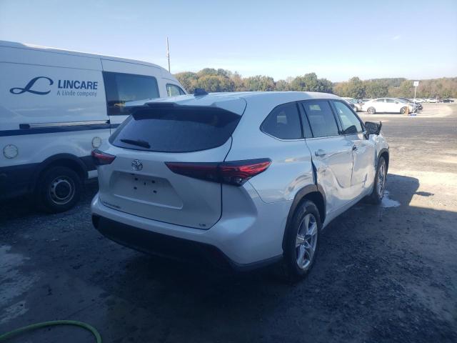 صورة رقم 4 من المزاد - 2022 TOYOTA HIGHLANDER مع VIN 5TDZZRAH9NS103458