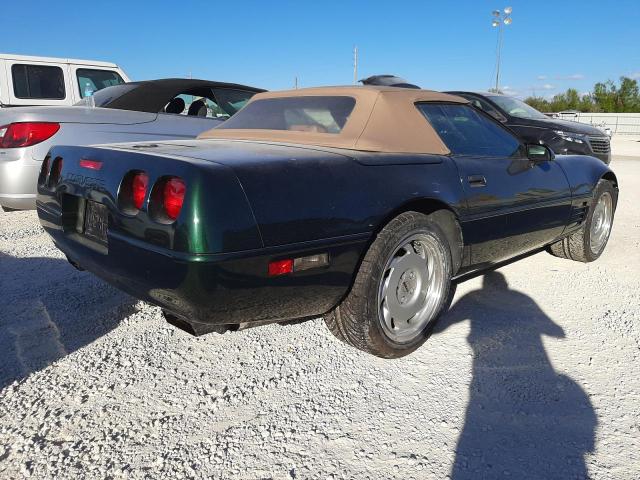 Photo 4 from auction – 1992 CHEVROLET CORVETTE with VIN 1G1YY33P4N5117542