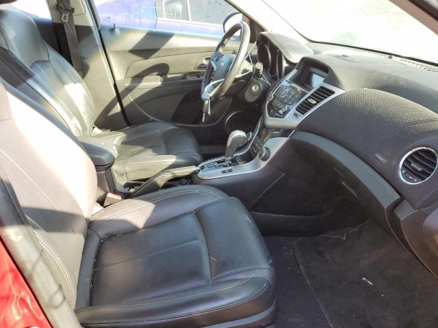 Photo 5 from auction – 2011 CHEVROLET CRUZE LT with VIN 1G1PG5S96B7103140