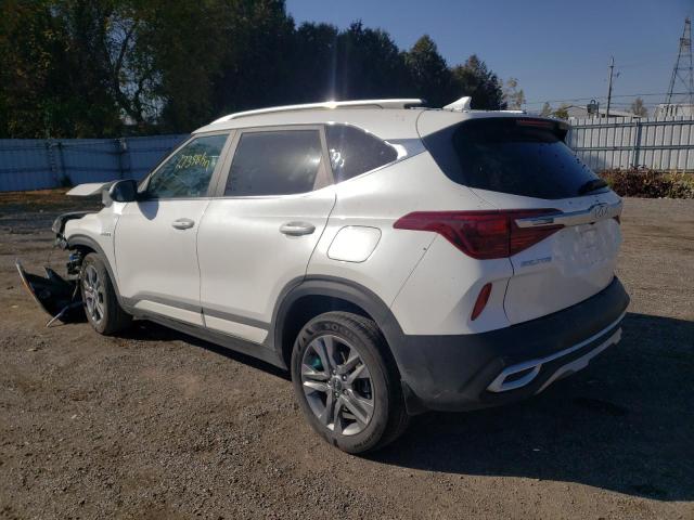 Photo 3 from auction – 2022 KIA SELTOS S with VIN KNDEUCAA8N7238261