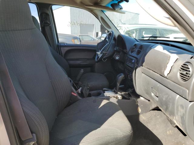 Photo 5 from auction – 2003 JEEP LIBERTY SP with VIN 1J4GL48K23W512079
