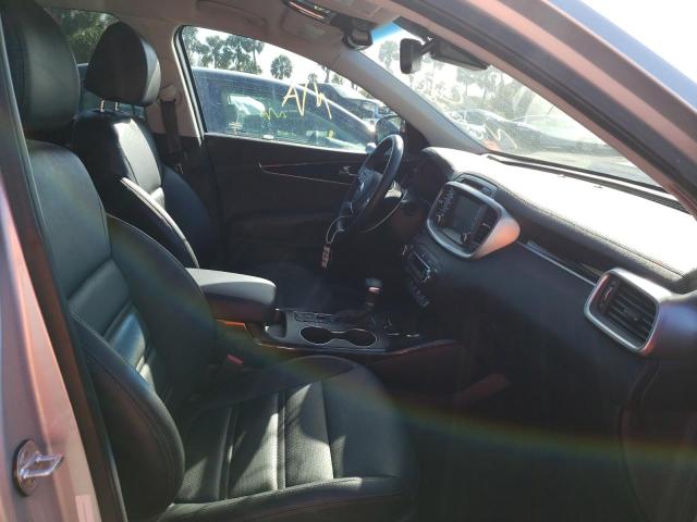 Photo 5 from auction – 2019 KIA SORENTO EX with VIN 5XYPH4A56KG445008