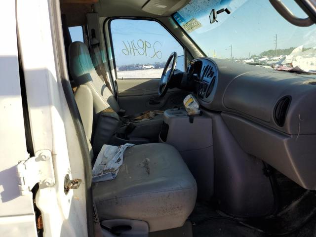 Photo 5 from auction – 2001 FORD ECONOLINE with VIN 1FTSS34F11HA01258