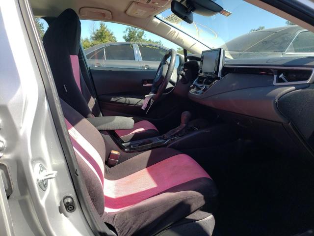 Photo 5 from auction – 2020 TOYOTA COROLLA LE with VIN JTDEBRBE4LJ023325