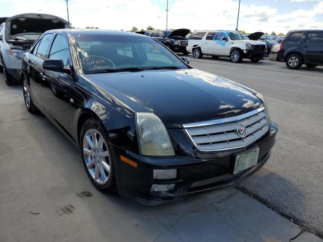 CADILLAC STS 2007 with VIN 1G6DC67A470172961 - Photo from auction
