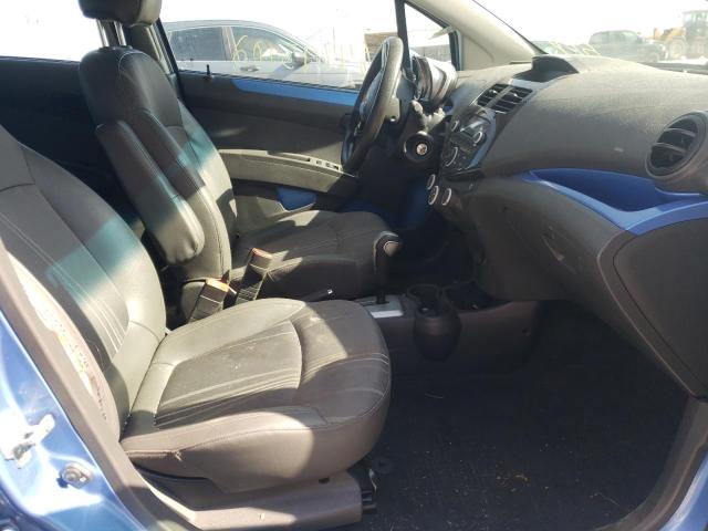 Photo 5 from auction – 2014 CHEVROLET SPARK LS with VIN KL8CB6S90EC491318