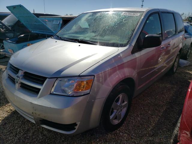 Photo 2 from auction – 2010 DODGE GRAND CARA with VIN 2D4RN4DE4AR219740