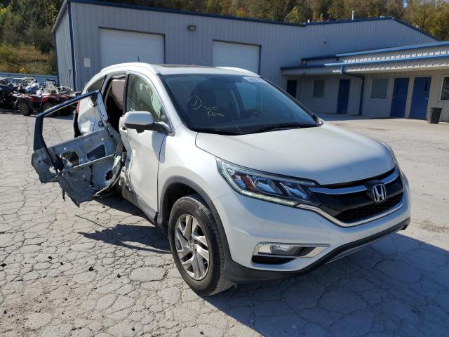 Photo 1 from auction – 2016 HONDA CR-V EXL with VIN 5J6RM4H7XGL064649