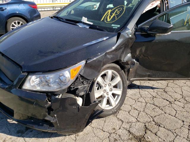 Photo 9 from auction – 2012 BUICK LACROSSE P with VIN 1G4GD5E32CF325670