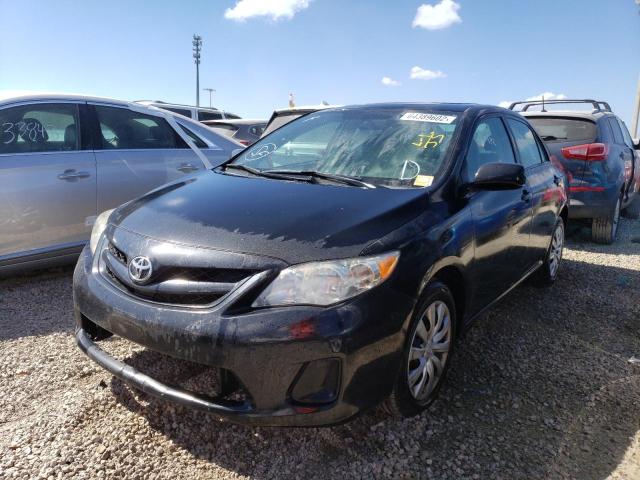 Photo 2 from auction – 2012 TOYOTA COROLLA BA with VIN 2T1BU4EE5CC804183