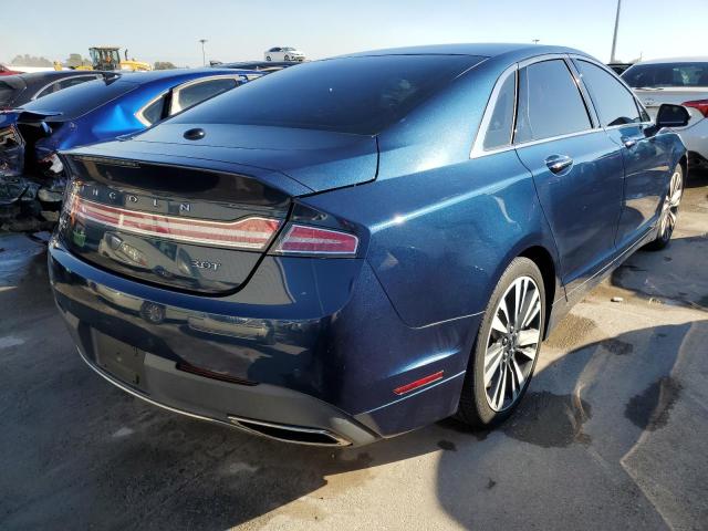 Photo 4 from auction – 2017 LINCOLN MKZ SELECT with VIN 3LN6L5CC8HR664770
