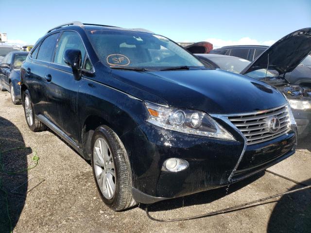 LEXUS RX 350 2013 con VIN 2T2ZK1BA4DC108951 - Foto de la subasta