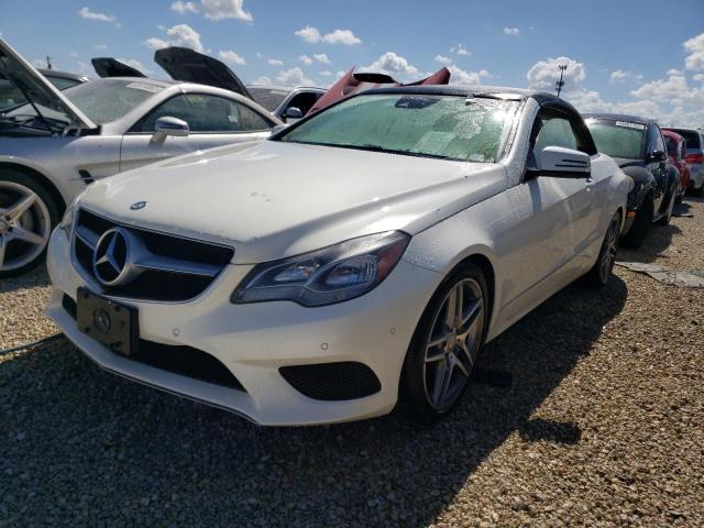 Photo 2 from auction – 2015 MERCEDES-BENZ E 400 with VIN WDDKK6FF1FF296062