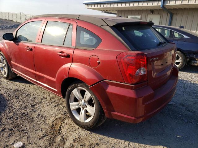 Photo 9 from auction – 2010 DODGE CALIBER MA with VIN 1B3CB3HA9AD566417