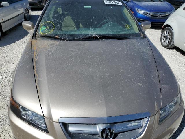 Photo 7 from auction – 2006 ACURA 3.2TL with VIN 19UUA66266A071489