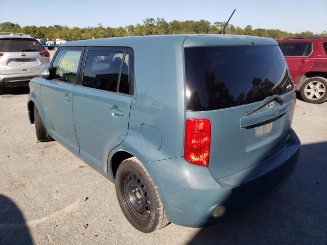 Photo 3 from auction – 2008 TOYOTA SCION XB with VIN JTLKE50EX81036565