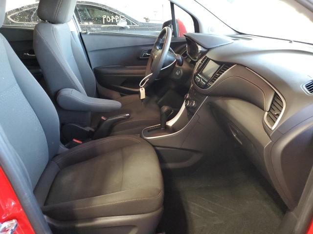 Photo 5 from auction – 2020 CHEVROLET TRAX LS with VIN KL7CJKSB6LB353689