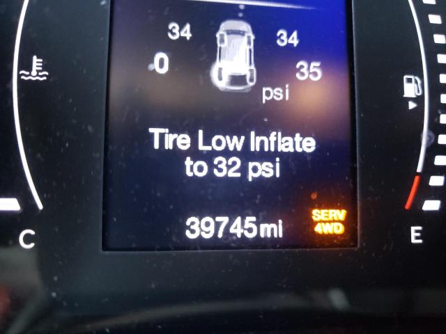Photo 8 from auction – 2019 JEEP COMPASS LA with VIN 3C4NJDBB1KT714055