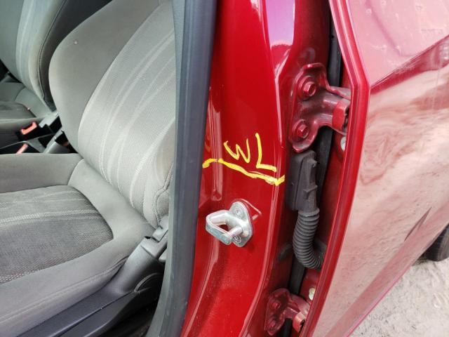 Photo 9 from auction – 2014 CHEVROLET SONIC LT with VIN 1G1JC5SHXE4235087
