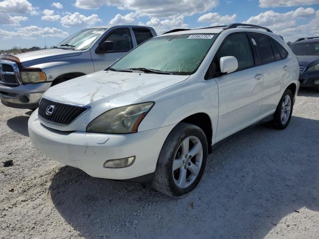 Photo 2 from auction – 2006 LEXUS RX 330 with VIN 2T2GA31U56C046643