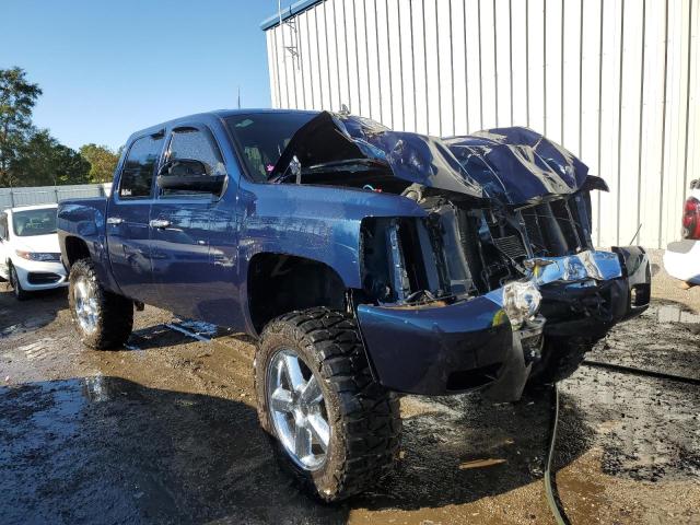 CHEVROLET SILVERADO 2007 with VIN 2GCEK13M871555166 - Photo from auction