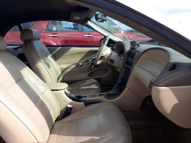 Photo 5 from auction – 2004 FORD MUSTANG with VIN 1FAFP44644F185626