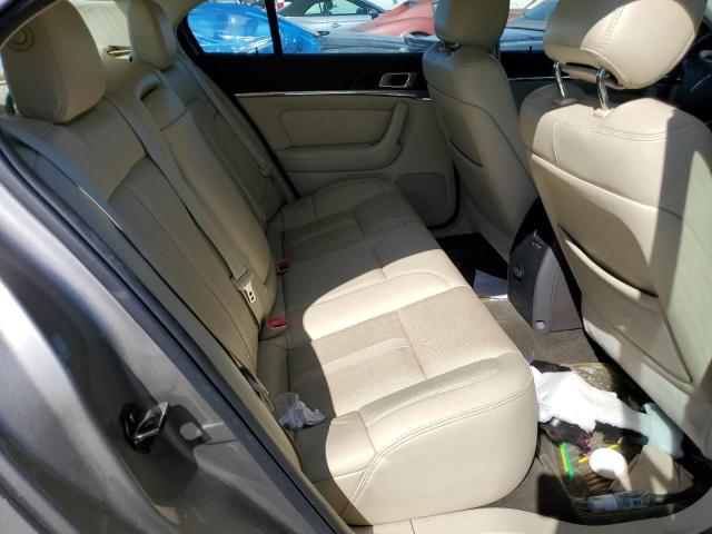 Photo 6 from auction – 2016 LINCOLN MKS with VIN 1LNHL9DK3GG600468