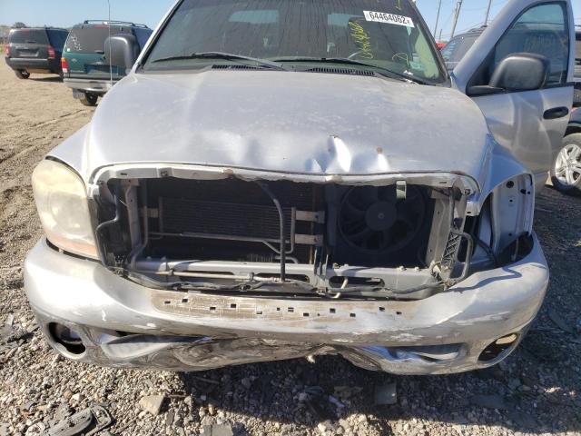 Photo 9 from auction – 2007 DODGE RAM 1500 S with VIN 1D7HA18P27S196826