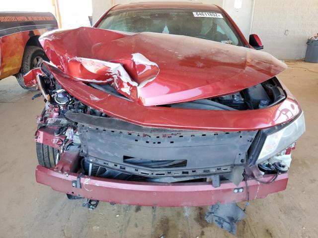 Photo 9 from auction – 2014 CHEVROLET IMPALA LT with VIN 1G1115SL3EU100303