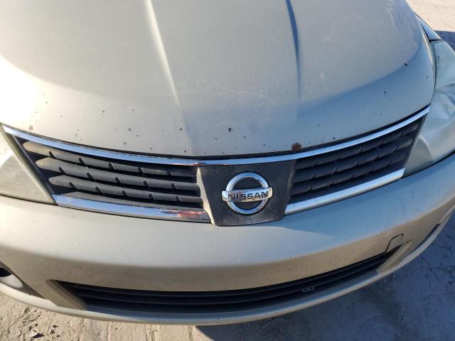 Photo 9 from auction – 2008 NISSAN VERSA with VIN 3N1BC11E58L435954