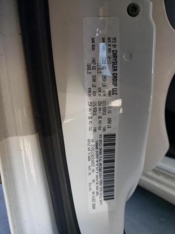 Photo 10 from auction – 2012 DODGE GRAND CARA with VIN 2C4RDGCG8CR160537