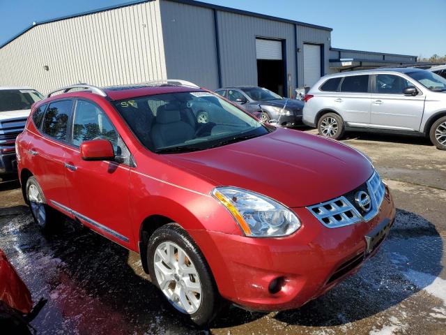 Photo 1 from auction – 2011 NISSAN ROGUE S with VIN JN8AS5MT0BW177345
