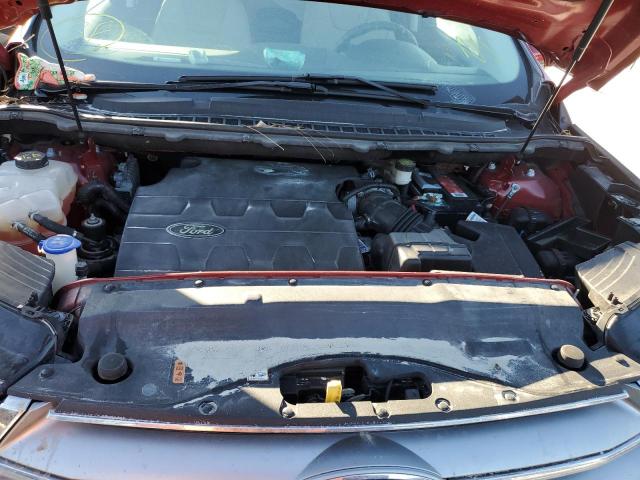 Photo 7 from auction – 2015 FORD EDGE TITAN with VIN 2FMTK3K8XFBB64483