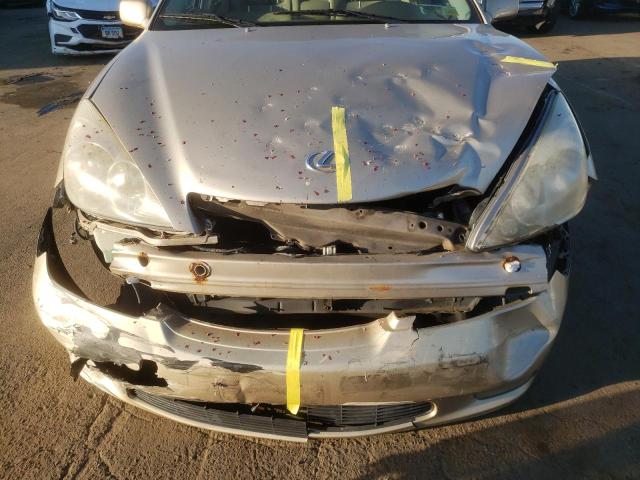 Photo 9 from auction – 2003 LEXUS ES 300 with VIN JTHBF30G336014643