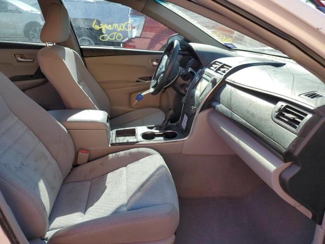 Photo 5 from auction – 2016 TOYOTA CAMRY LE with VIN 4T4BF1FK2GR536412