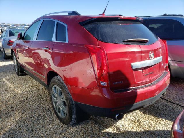 Photo 3 from auction – 2012 CADILLAC SRX LUXURY with VIN 3GYFNAE35CS516513