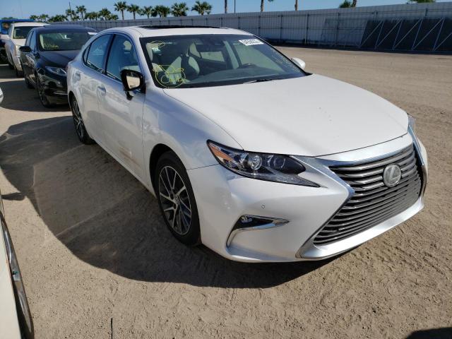 LEXUS ES 350 2016 with VIN 58ABK1GG4GU021548 - Photo from auction