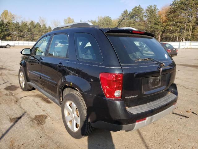 Photo 3 from auction – 2008 PONTIAC TORRENT with VIN 2CKDL33FX86063158