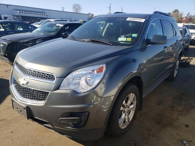 Photo 2 from auction – 2013 CHEVROLET EQUINOX LT with VIN 2GNFLEEK1D6149210