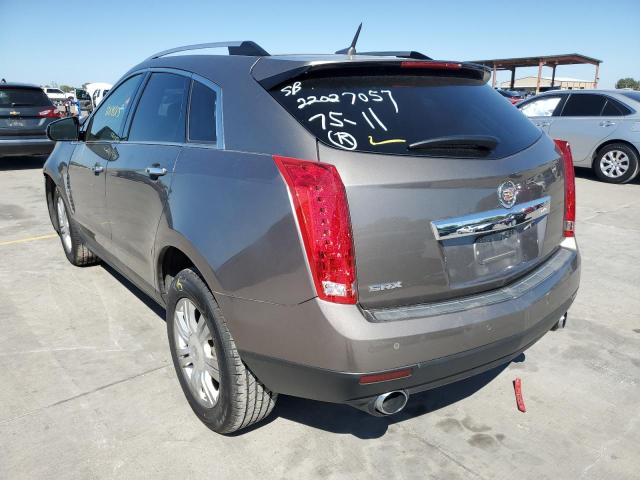 Photo 3 from auction – 2012 CADILLAC SRX PREMIU with VIN 3GYFNCE31CS577336