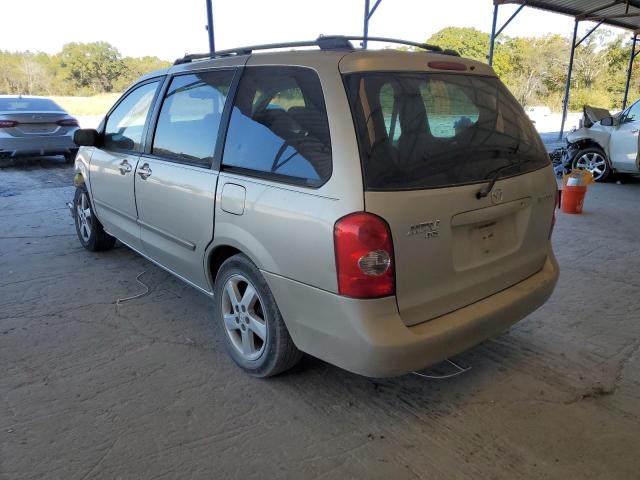Photo 3 from auction – 2002 MAZDA MPV WAGON with VIN JM3LW28J020307716