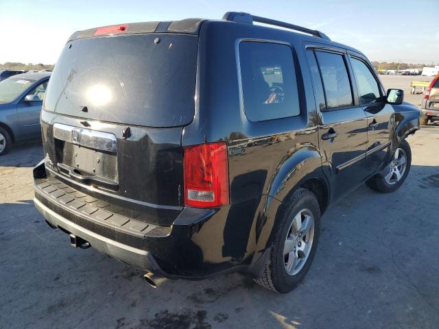 Photo 4 from auction – 2009 HONDA PILOT EX with VIN 5FNYF38479B006726