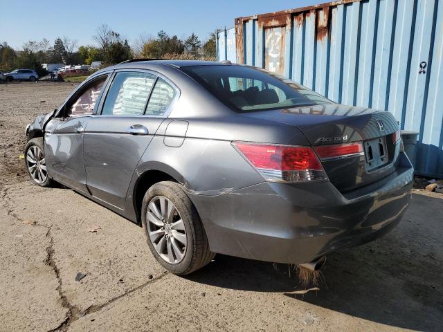 Photo 3 from auction – 2011 HONDA ACCORD EXL with VIN 1HGCP3F87BA020364